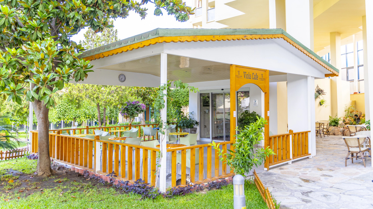 Queen's Park Le Jardin - All Inclusive