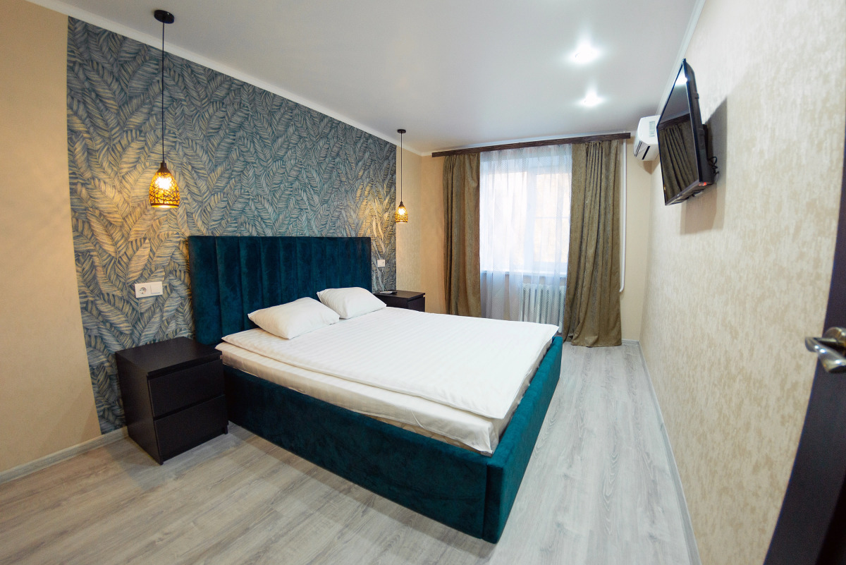 Апартаменты Тихие для работы и отдыха