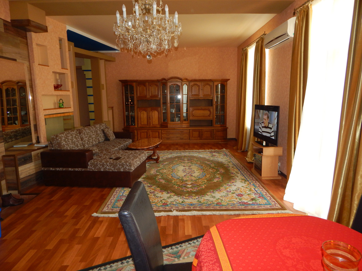 Квартира на Большой Морской