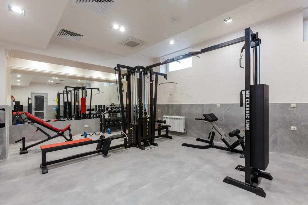 Гостевой дом Атриум