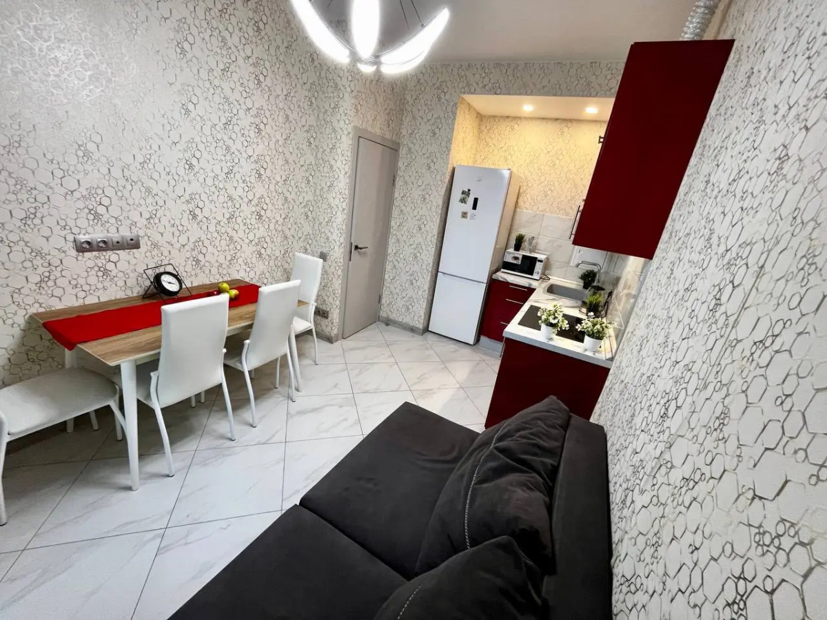 Апартаменты Sunny Days Apartment Люблино