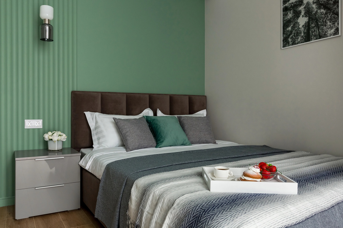 Апартаменты Kakao Mint