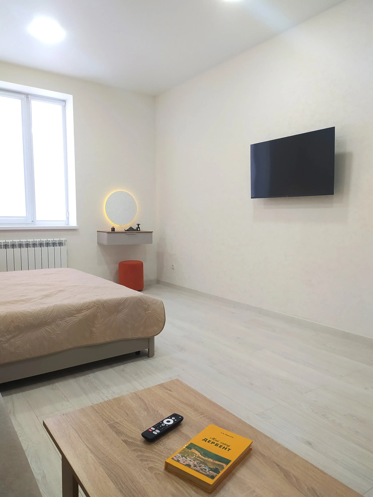 Квартира Евро-двушка у набережной и пляжа Бриз