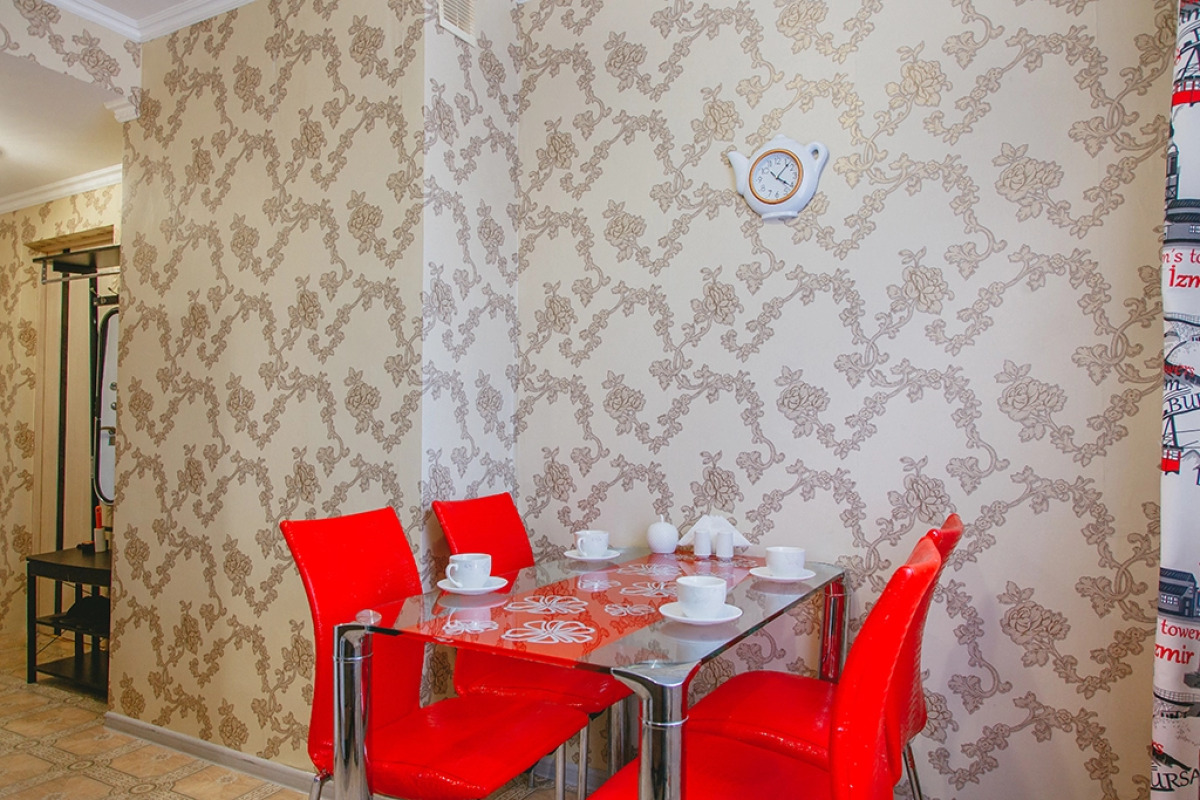 Апартаменты Пять Звёзд Ультрафиолет