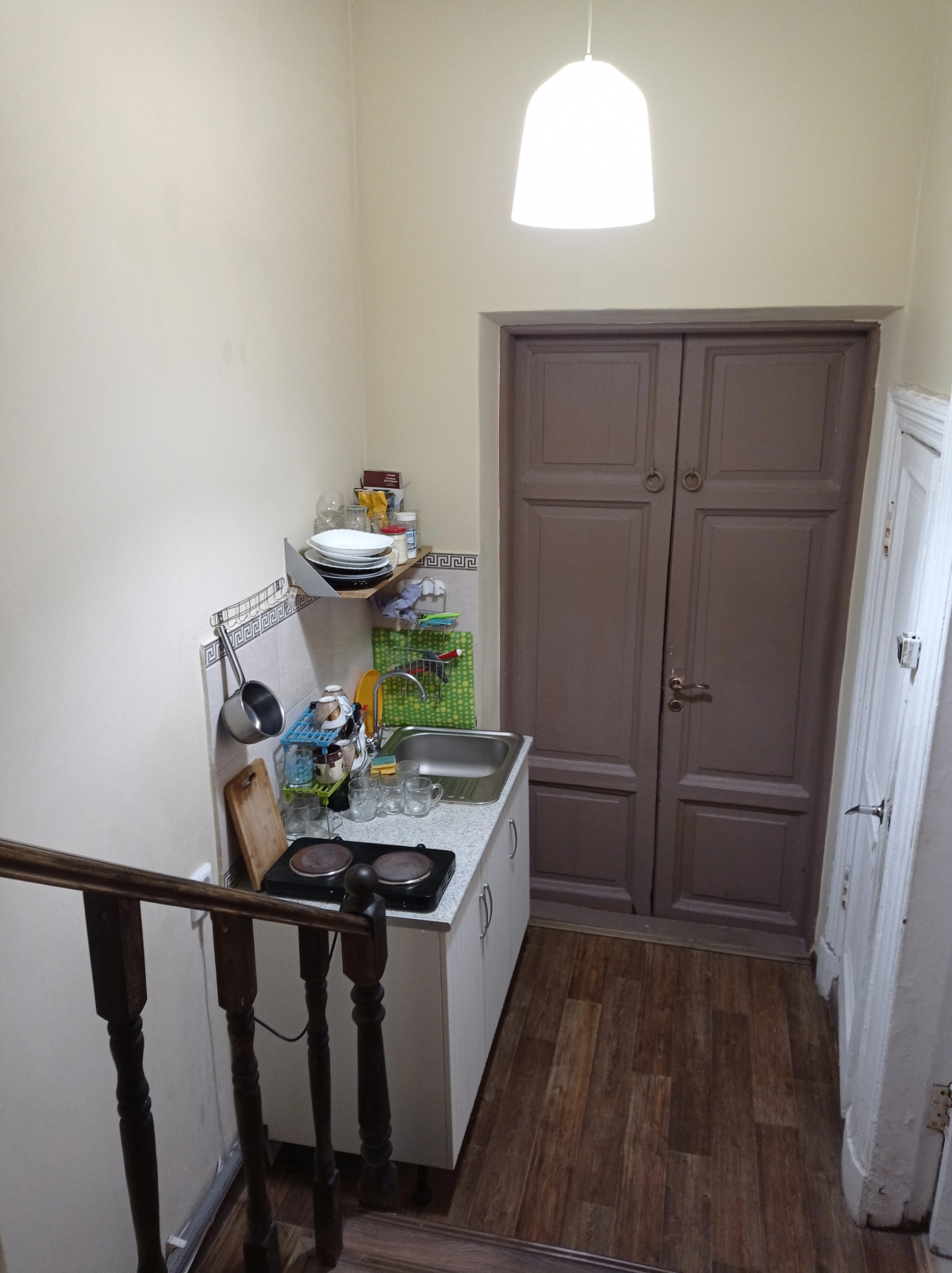 Квартира на Литейном