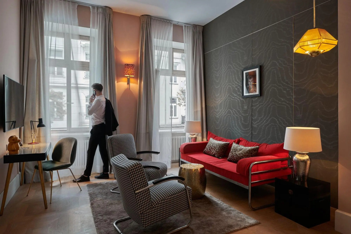 Бутик-отель H15 Boutique Hotel