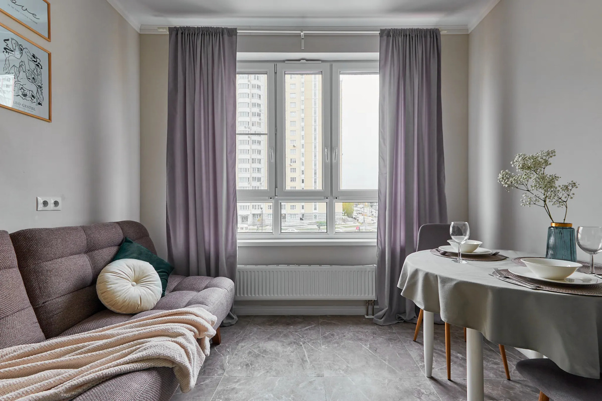 Апартаменты Green Place 10 минут от VKO