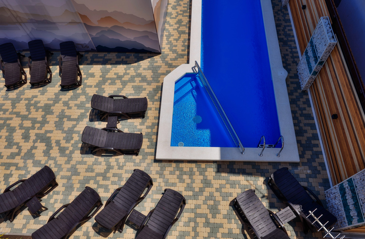 Гостевой дом Шельф