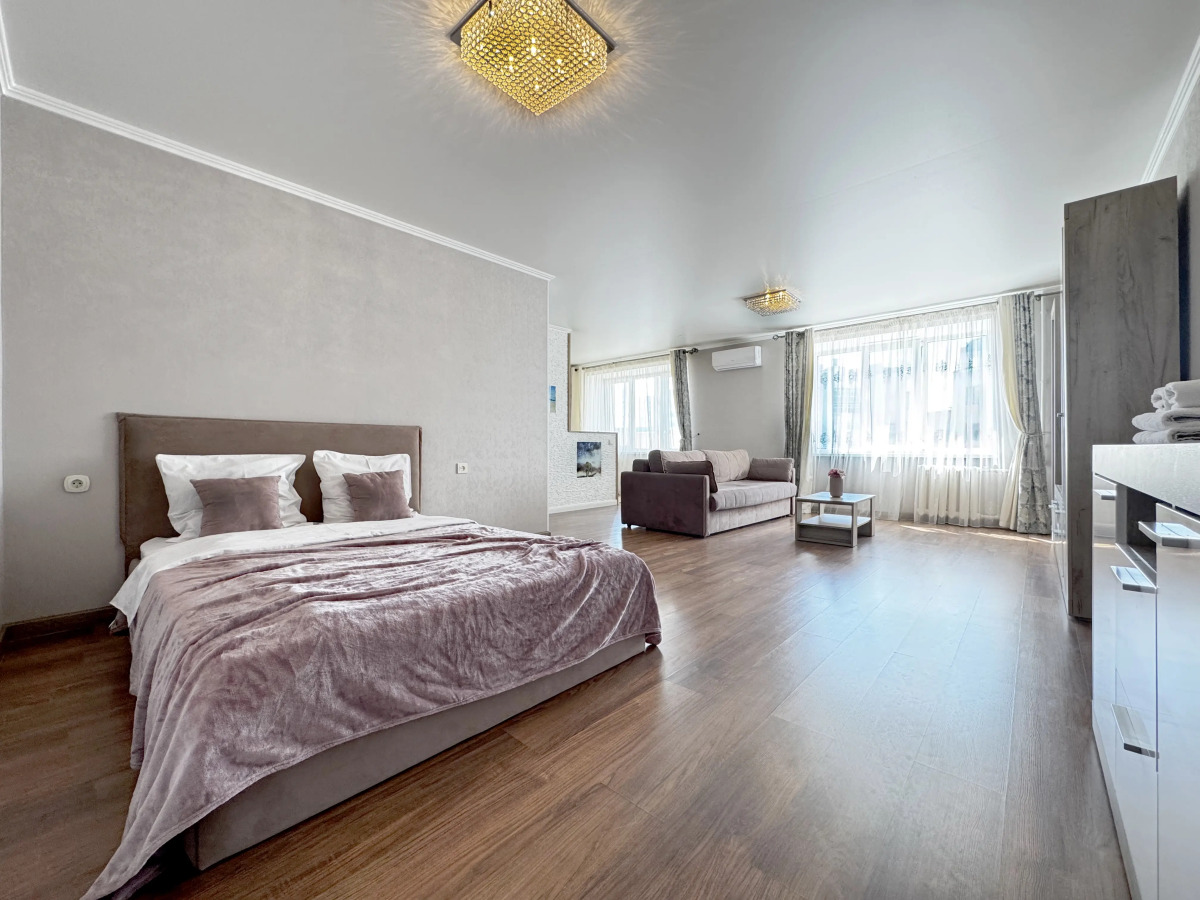 Апартаменты Гринхаус