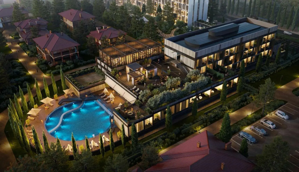 Апартаменты Двухкомнатные на Ленина 217