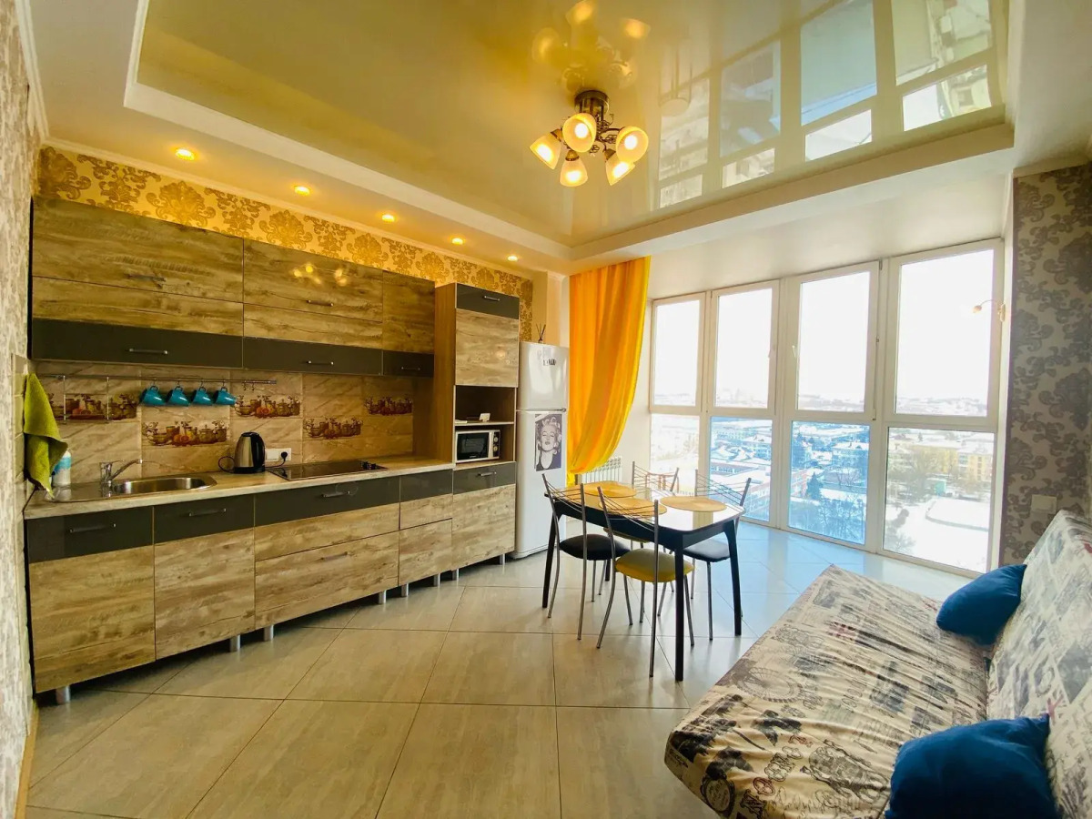 Квартира в новом элитном доме с собственным парковочным местом