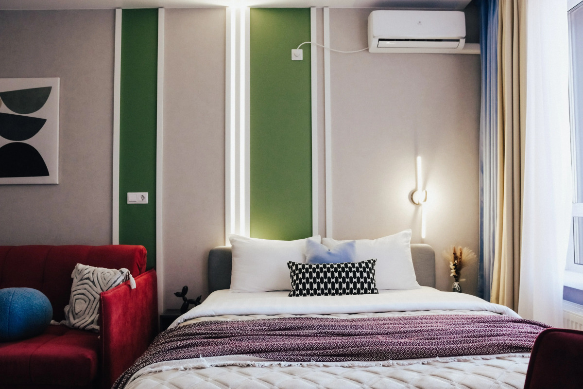 Апартаменты Romanna Home Atop