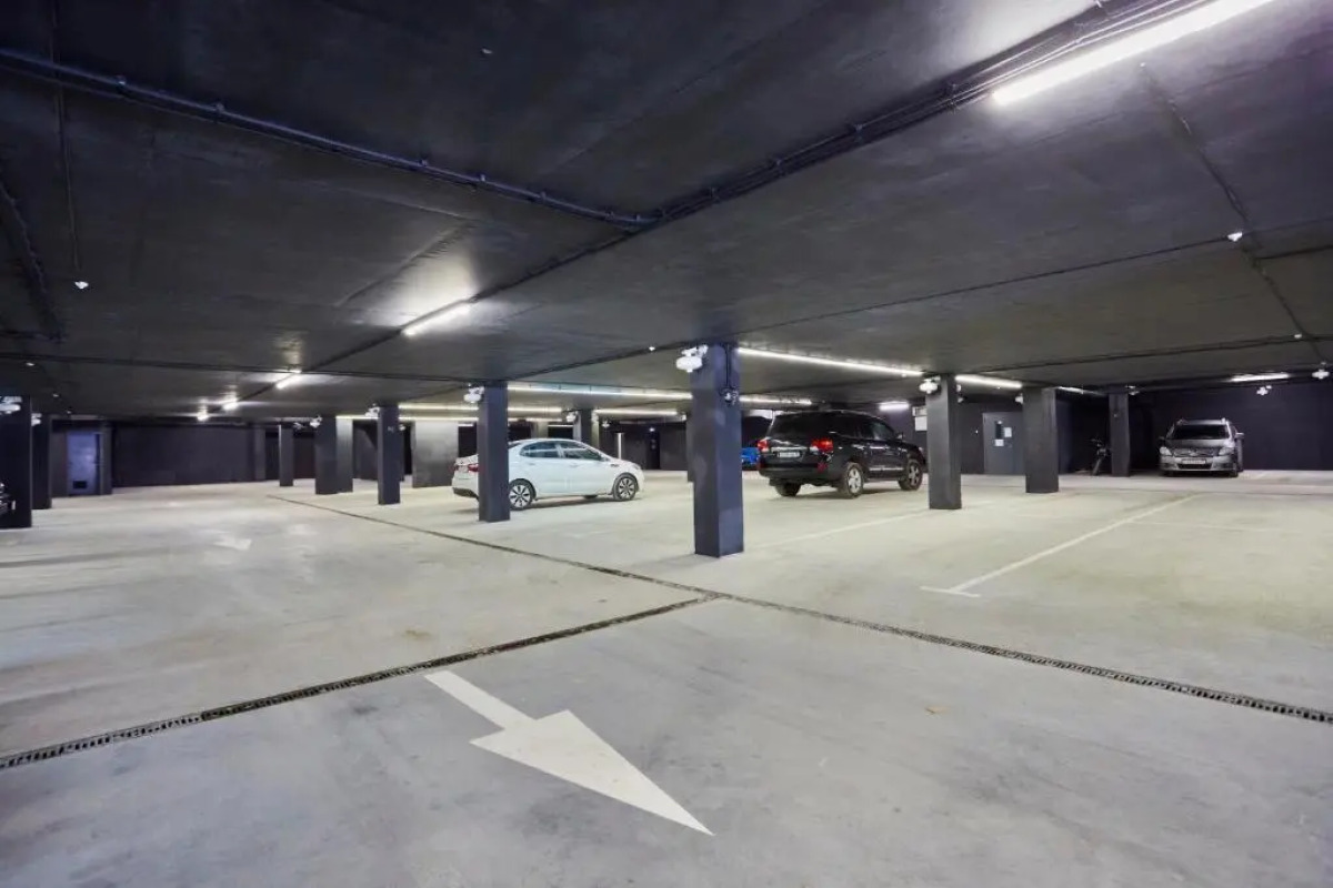 Апартаменты Midgard Club 512