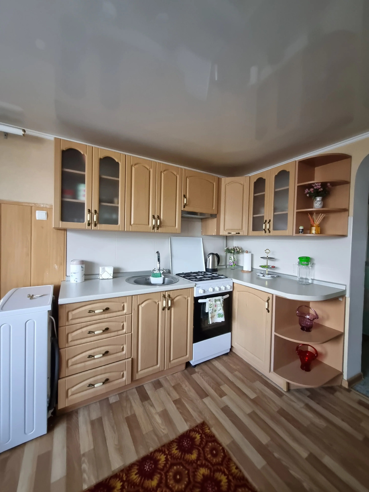 Частный дом Уютный домик