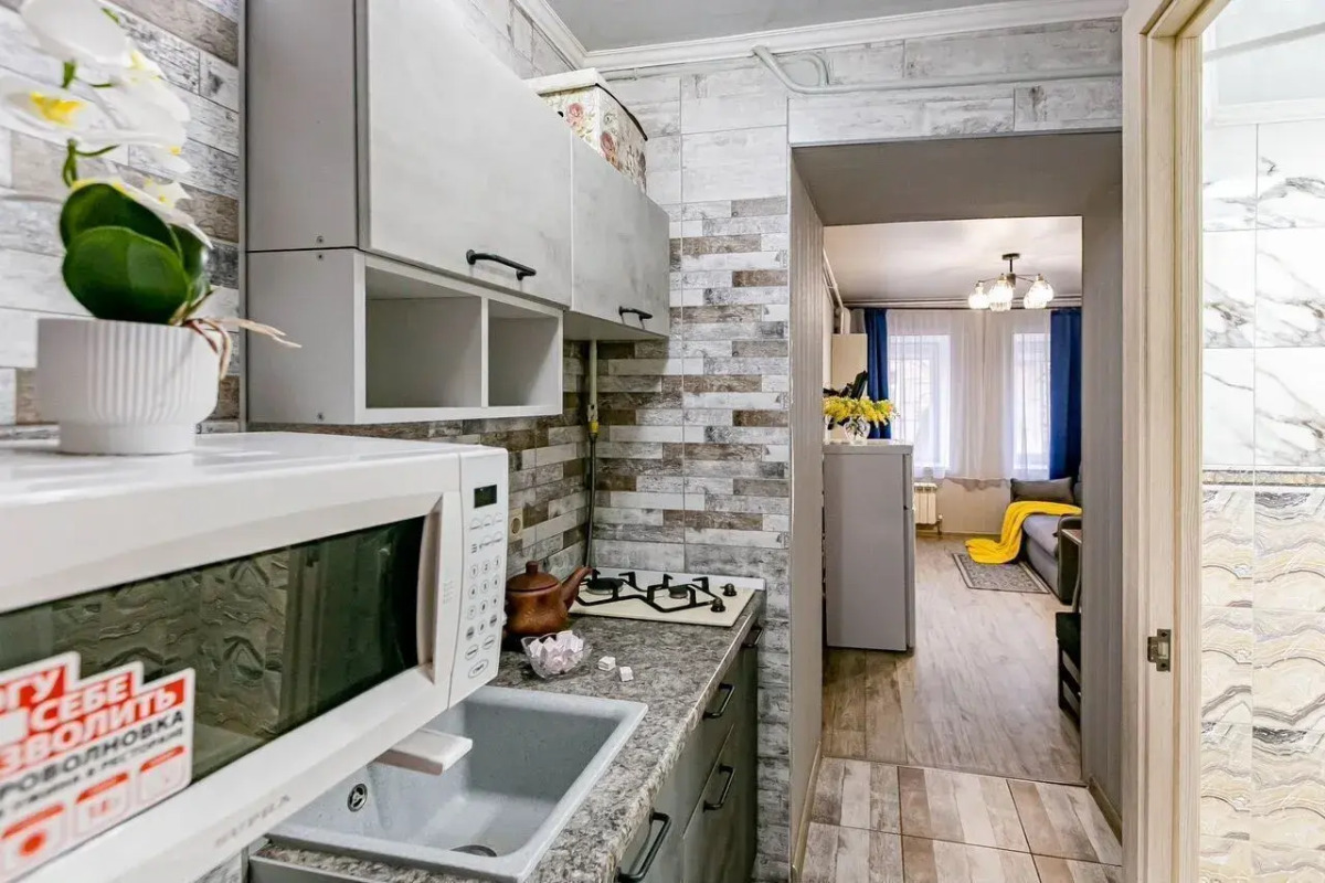 Квартира на Улице Ксении Ге 16