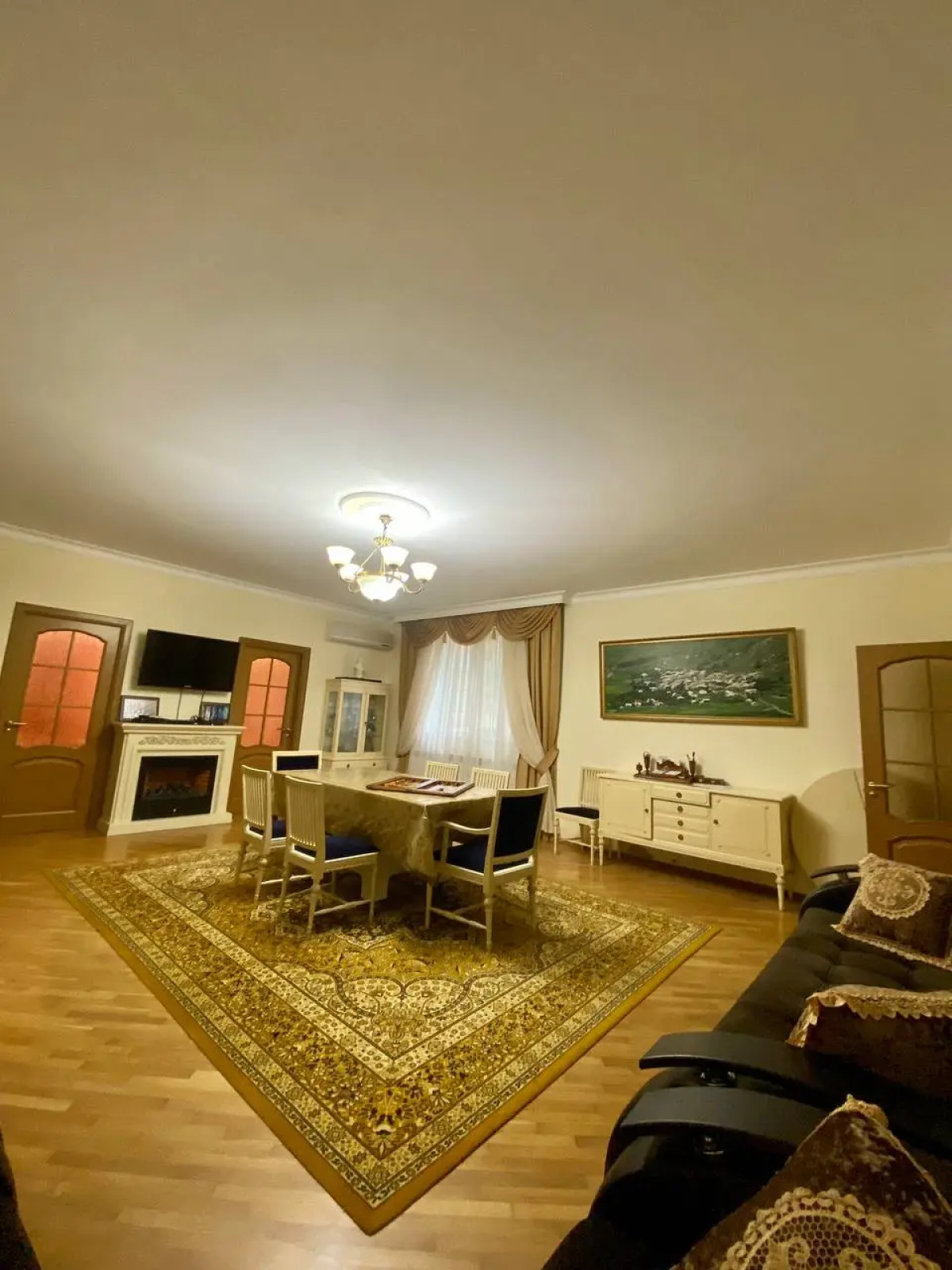 Гостевой дом В Районе Кемпинг