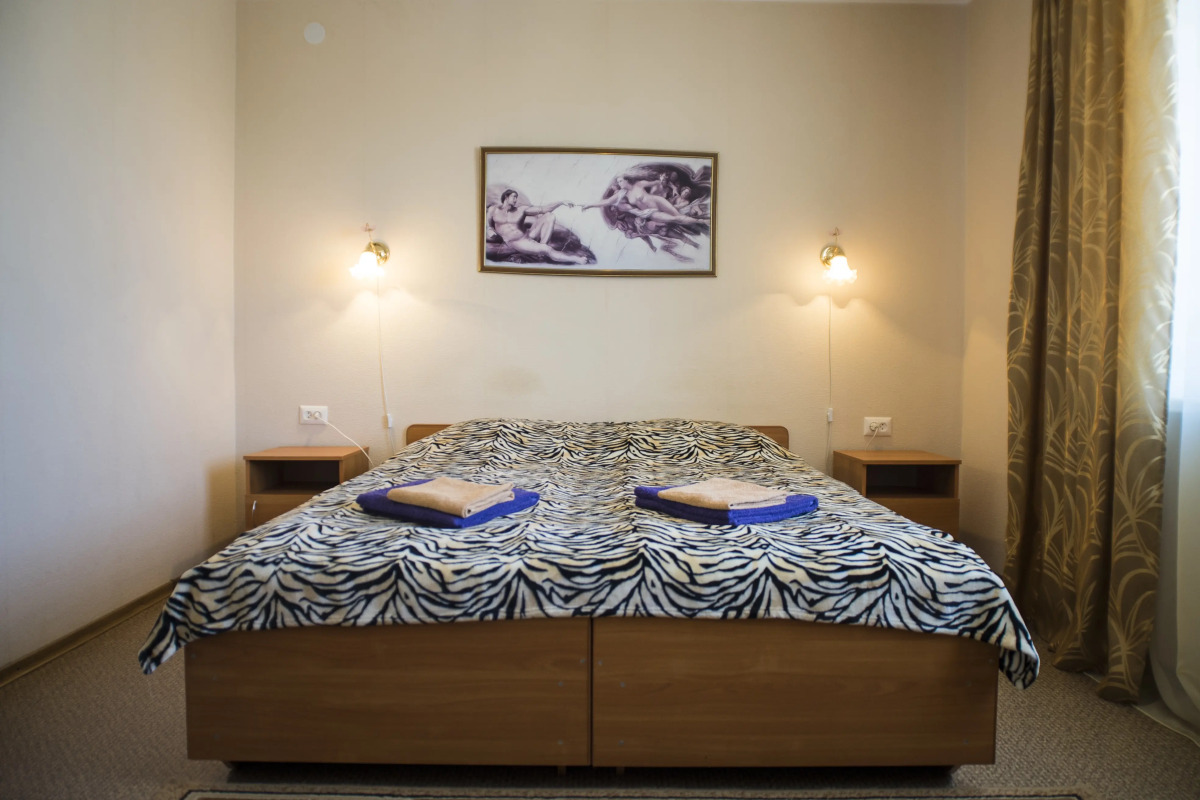 Гостевой дом Встреча