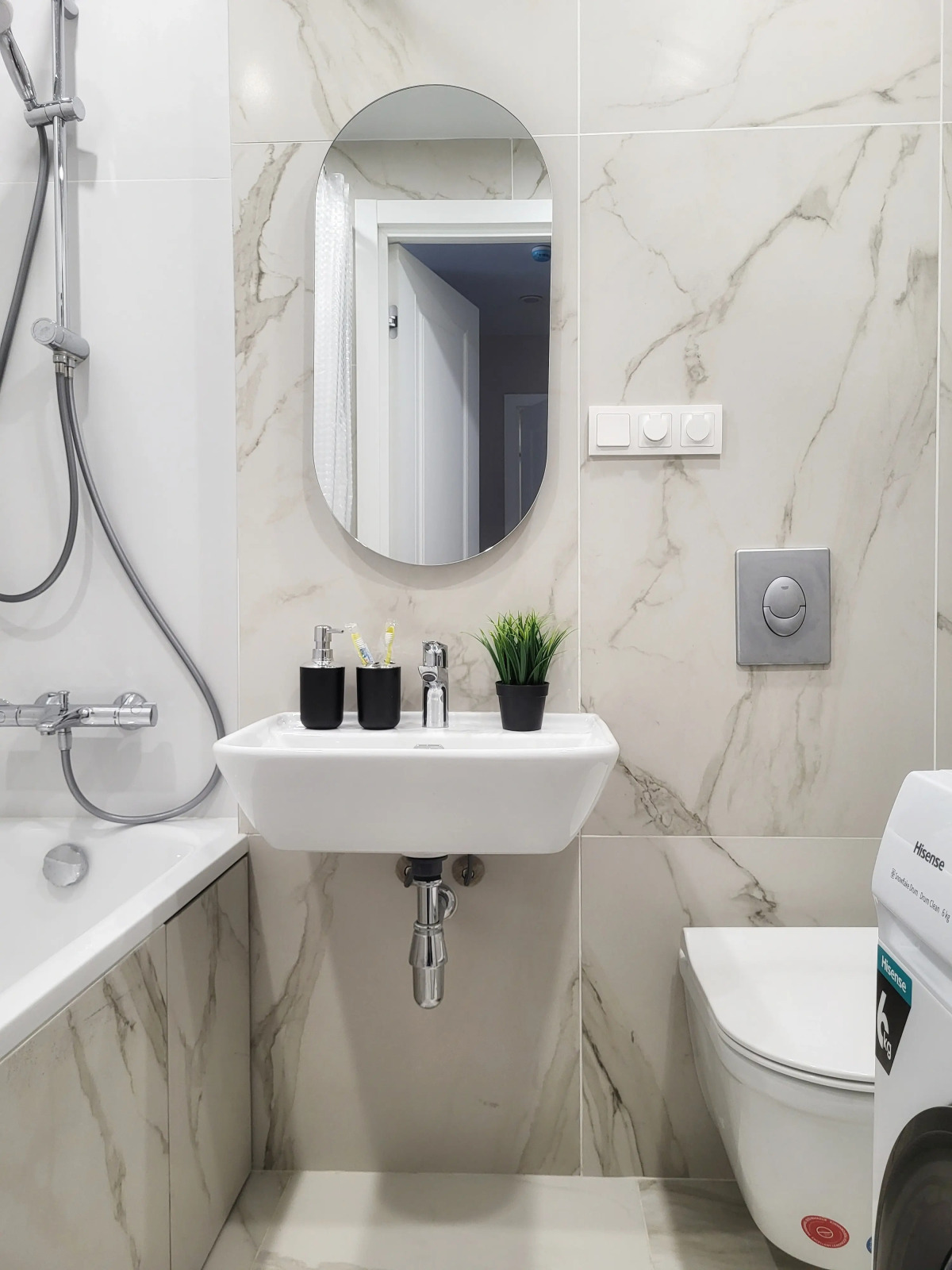 Апартаменты 4-местные Комфорт+