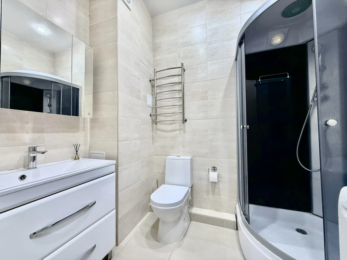 Квартира в роскошном ЖК Чёрное море