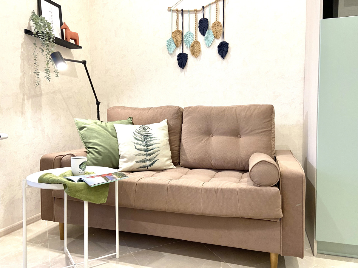 Квартира Terracotta Vibe