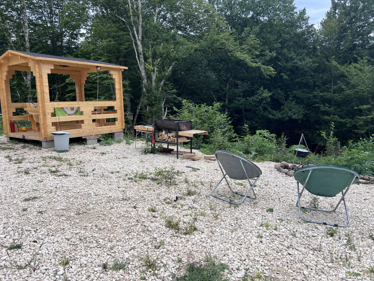 Частный дом Рассвет в Горах