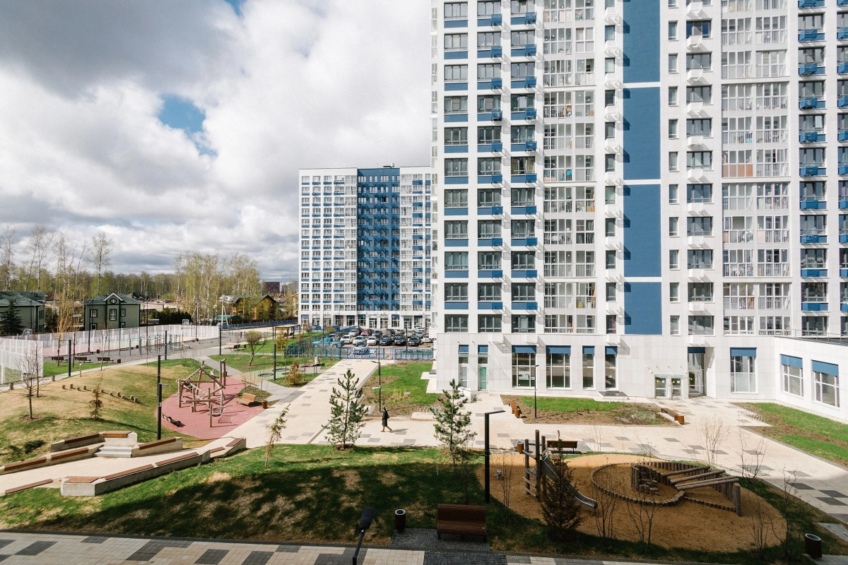 Квартира Двухкомнатная Квартира