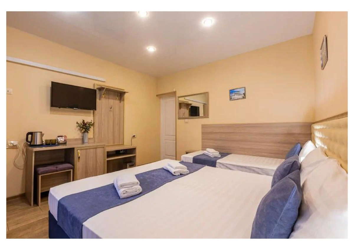 Гостевой дом Море