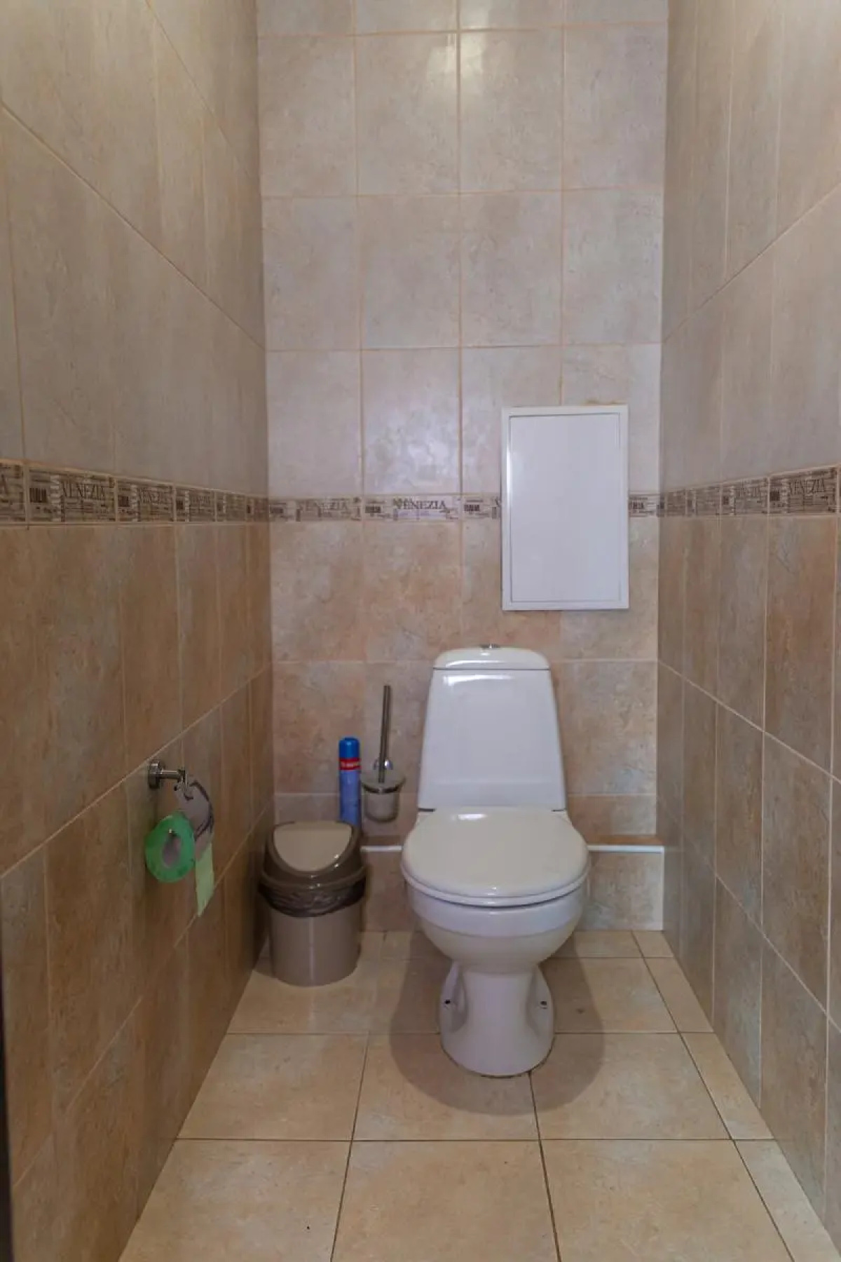 Апартаменты двухкомнатные (114) Серебровская 91