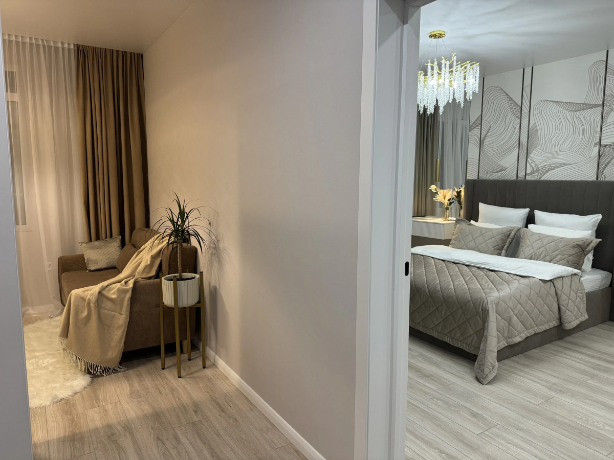 Квартира Шикарная с Видом на Горы