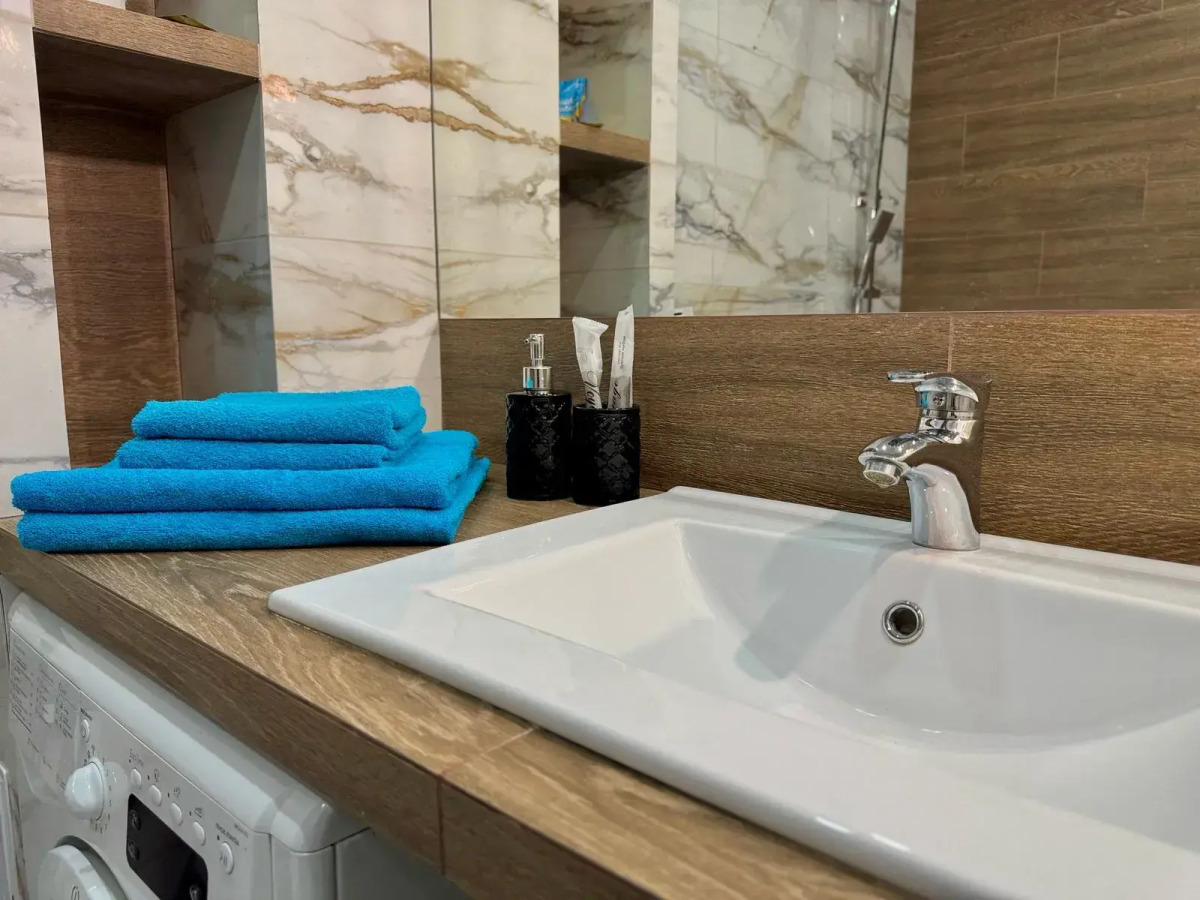 Апартаменты Аврора Широко Холодная 8, 2 этаж