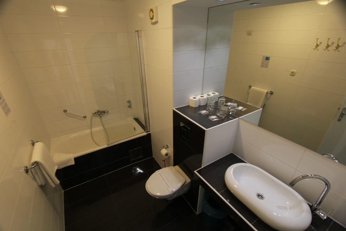 Отель SVETI KRIŽ