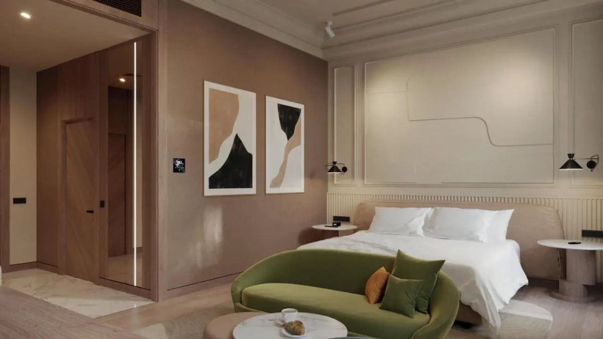 Hotel Crowne Plaza Tashkent, an IHG Hotel