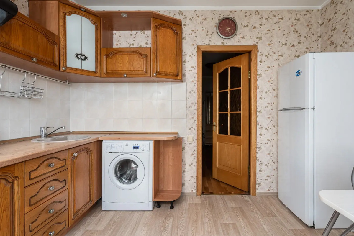 Апартаменты Бабушкинская