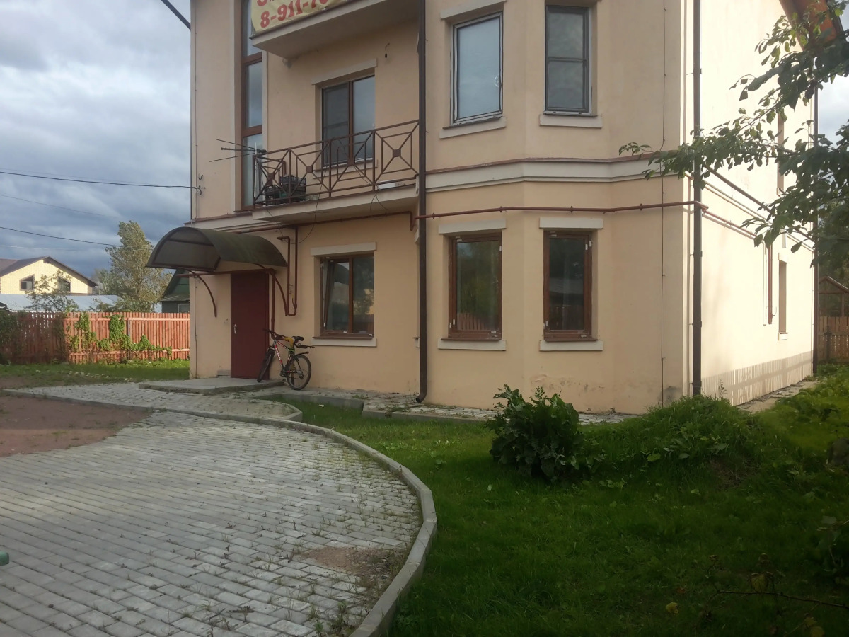 Меблированные комнаты Университетская