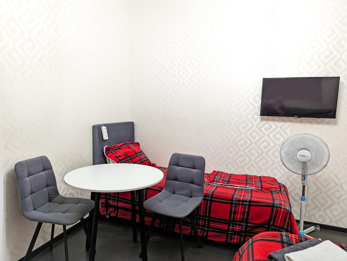 Ekodomik Lobnya (Svetlaya street)