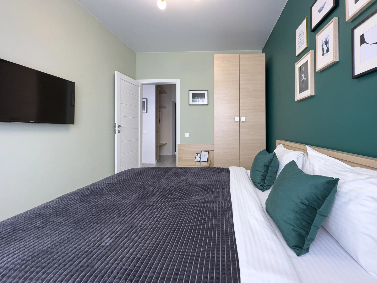 Апартаменты ЖК Романов для комфортного размещения