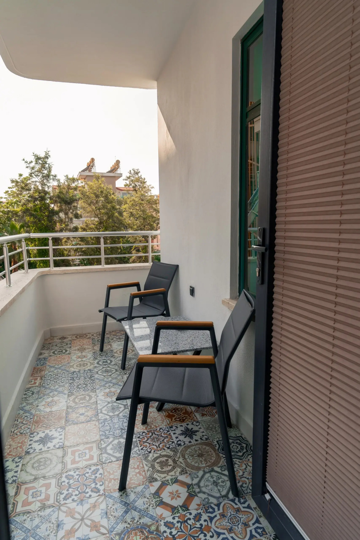 Апарт-отель Pasham Residence