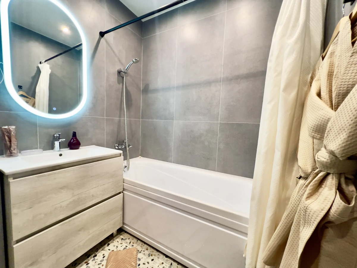 Апартаменты с невероятным видом на реку Тура ВыДома