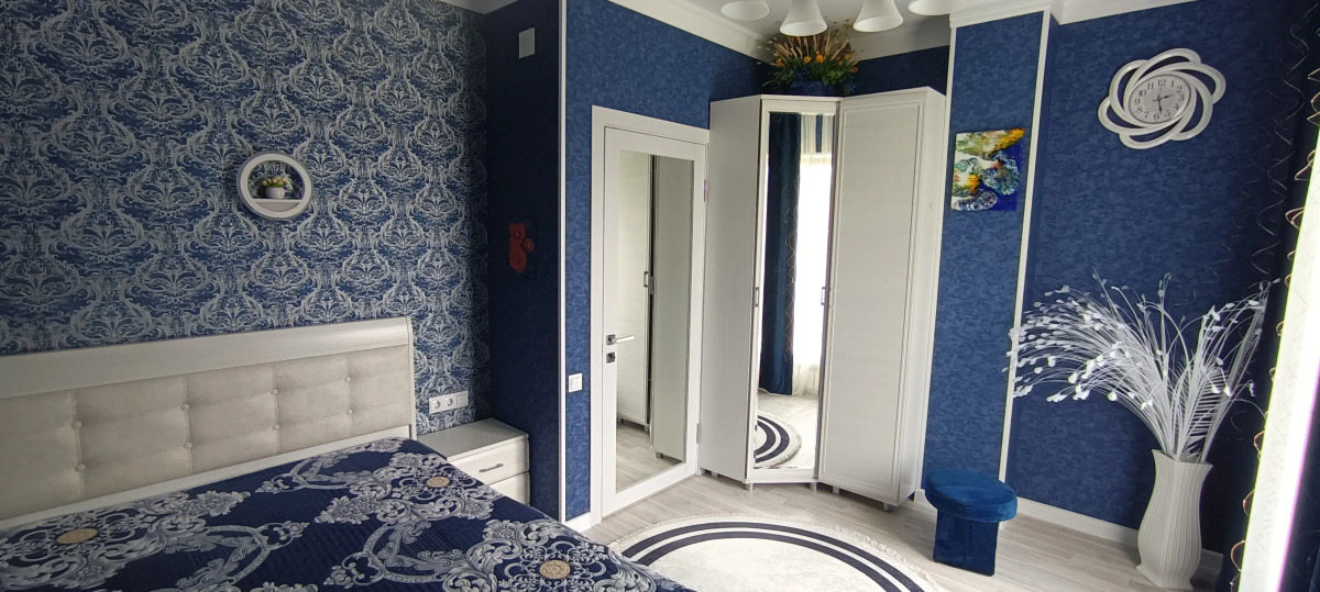 Апартаменты Люкс-Евродвушка