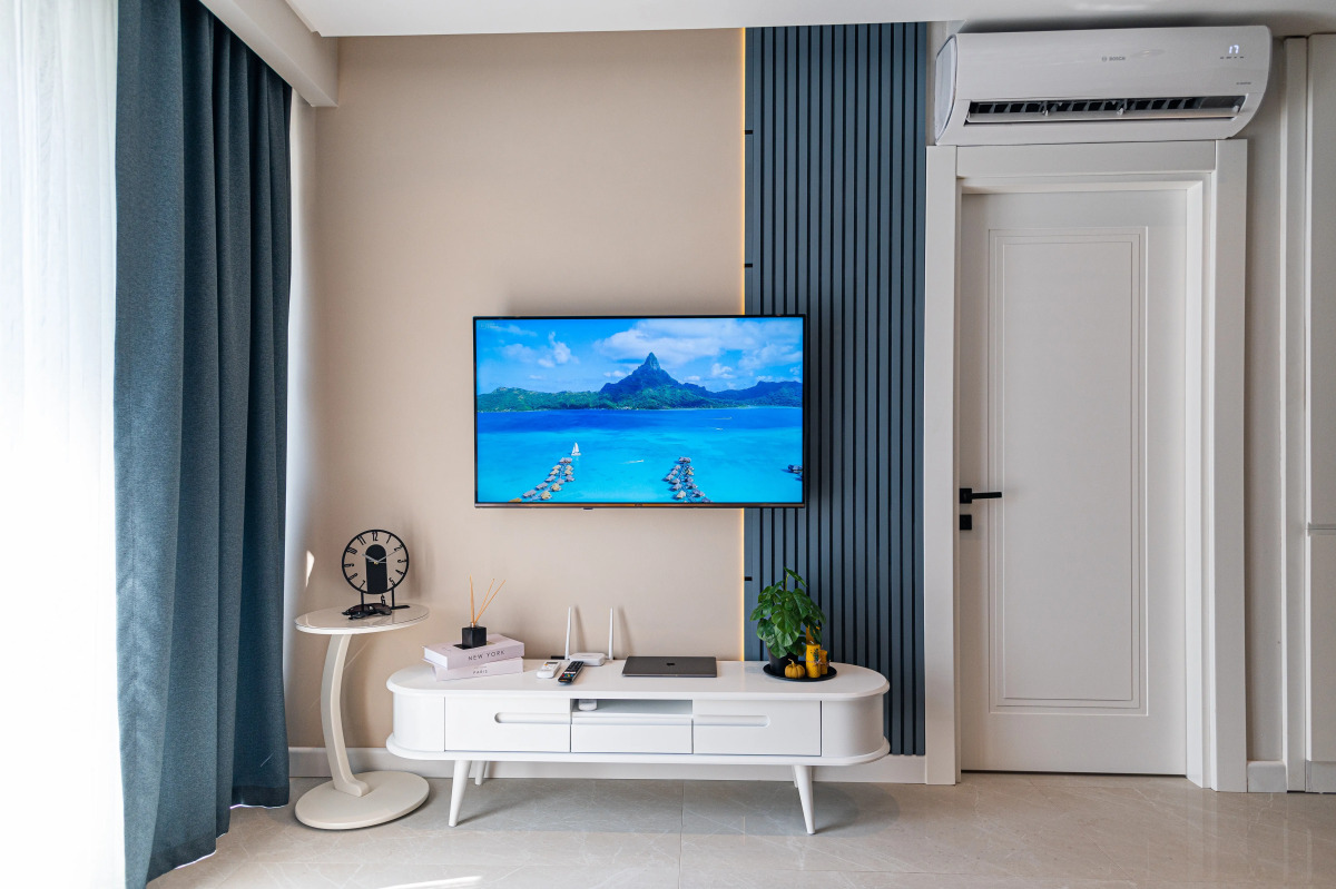 Апартаменты Cleopatra Beach Alanya