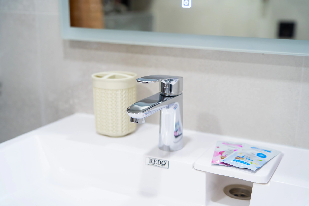 Апартаменты двухуровневые в Адлерском районе Сочи рядом с морем от LetoAрart