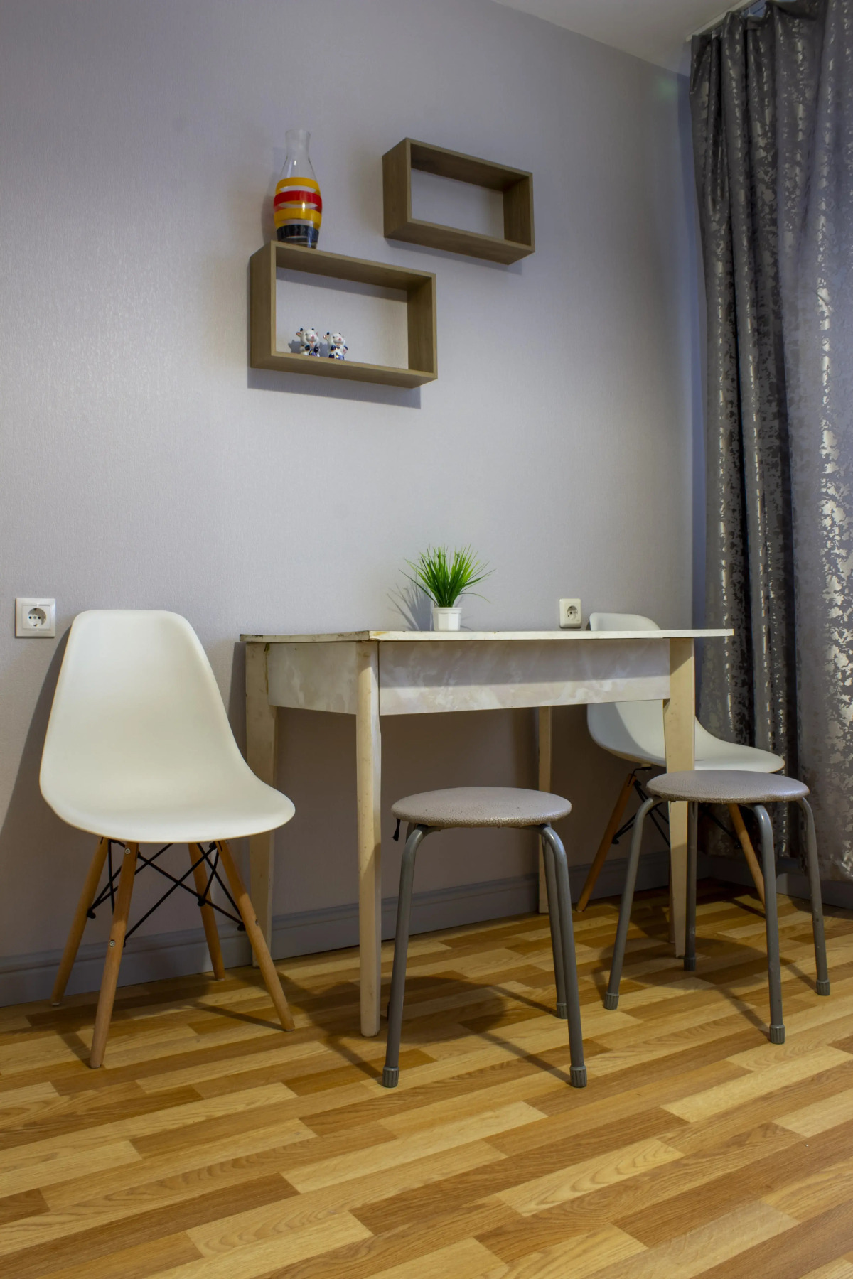 Апартаменты KiraLive в ЖК Цветы