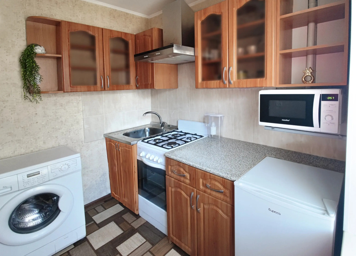 Квартира 1-кoмнaтная в Центрe Гоpода