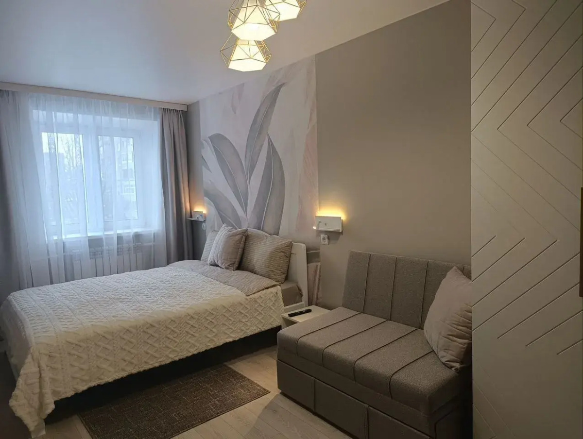 Квартира уютная двухкомнатная в центре города