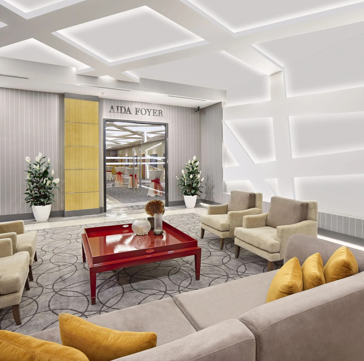 Отель Ramada Plaza by Wyndham Eskisehir