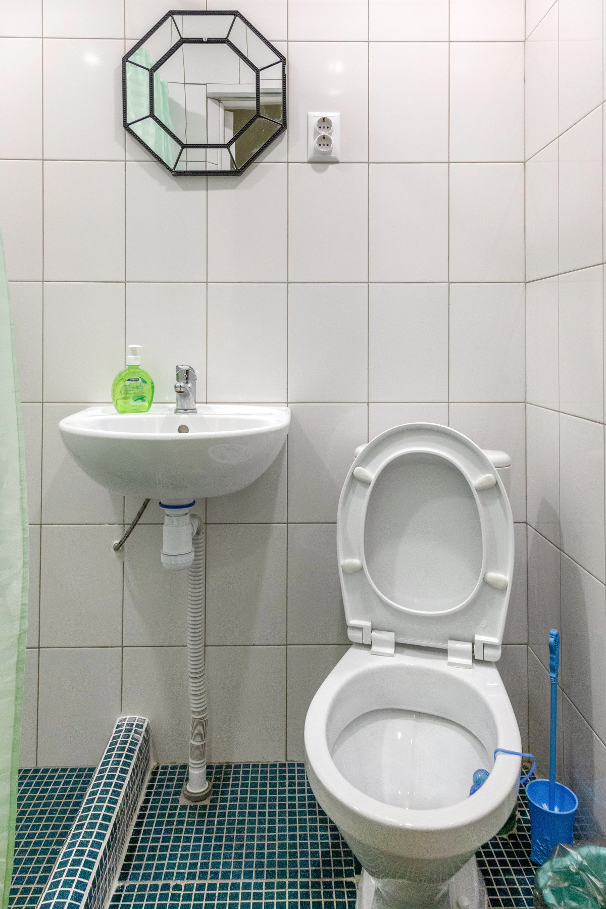 Апартаменты Студия малогабаритная