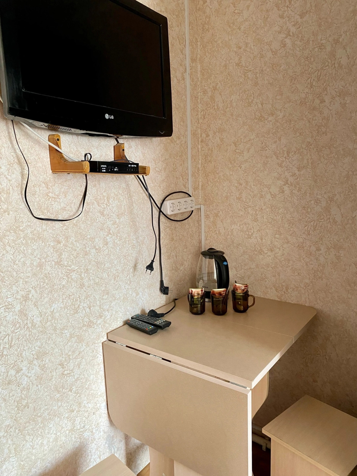 Отель "Тихая Гавань"