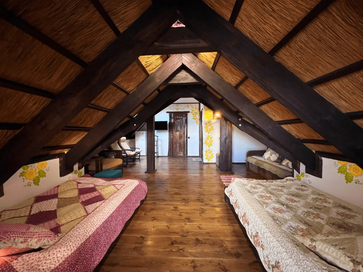 Отель Диканька на Тамани