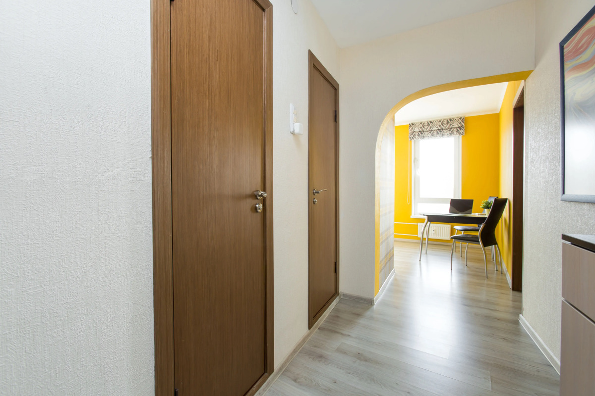 Апартаменты Merino Home Yellow