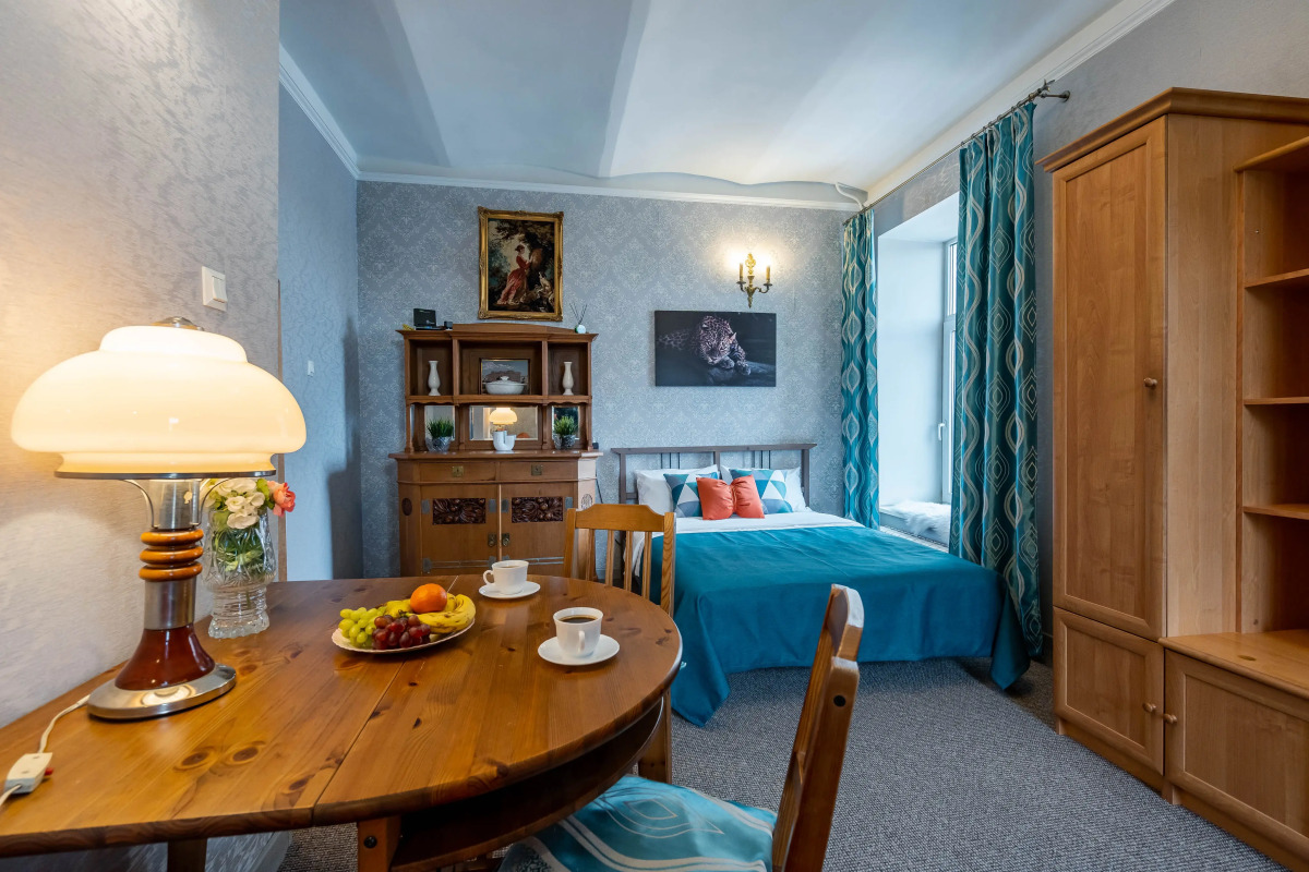 Апартаменты атмосферные SutkiLive в Центре у м. Горьковская